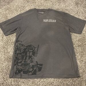 Boys Roblox T Shirt Size 2XL (18)